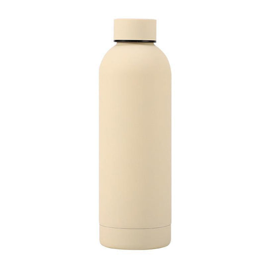 500ml Edelstahl-Thermosflasche - yourbottle