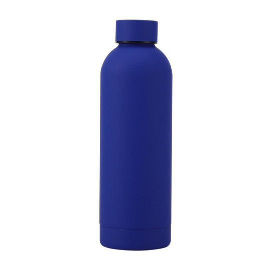 500ml Edelstahl-Thermosflasche - yourbottle