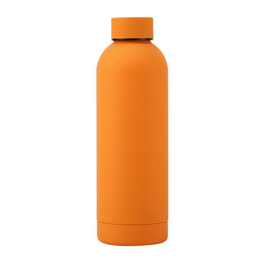 500ml Edelstahl-Thermosflasche - yourbottle