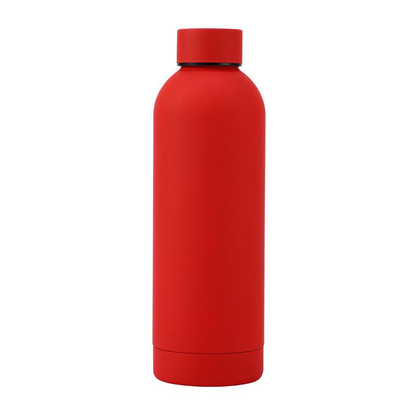 Isolier-Edelstahl-Thermosflasche - yourbottle