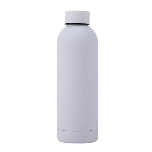 500ml Edelstahl-Thermosflasche - yourbottle