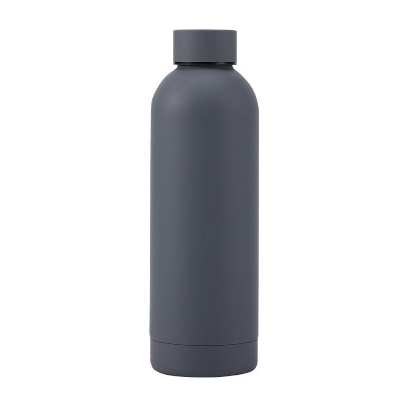 500ml Edelstahl-Thermosflasche - yourbottle