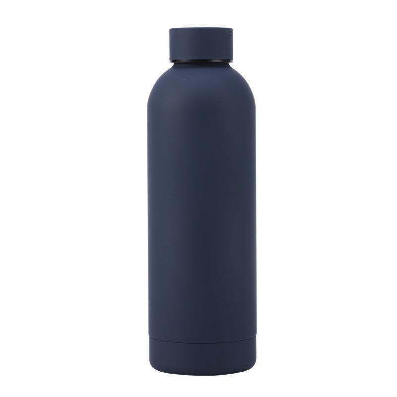 500ml Edelstahl-Thermosflasche - yourbottle