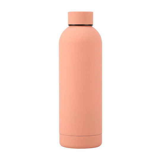 500ml Edelstahl-Thermosflasche - yourbottle